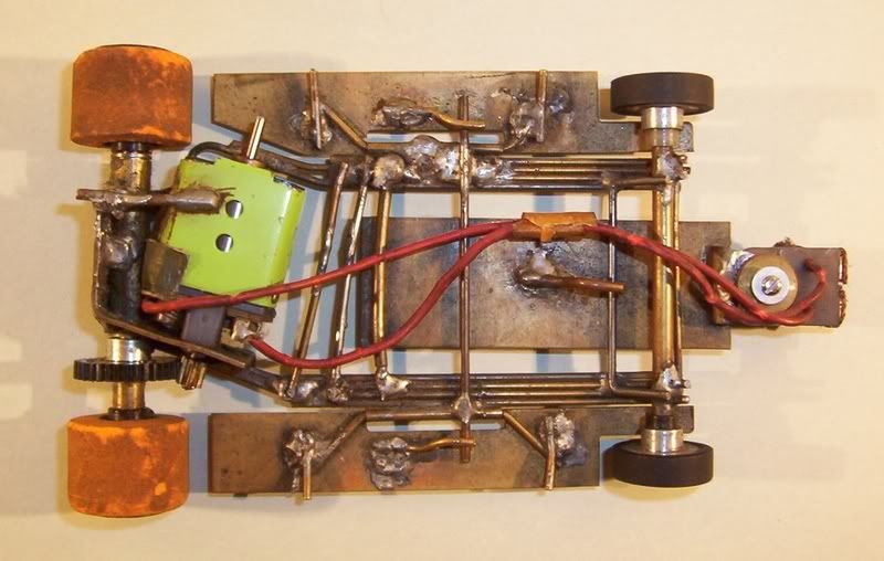 Solder Blob Production 1/24 Vintage Cars Slotblog